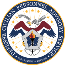 Def Civilian Personnel Advisory Service Emblem